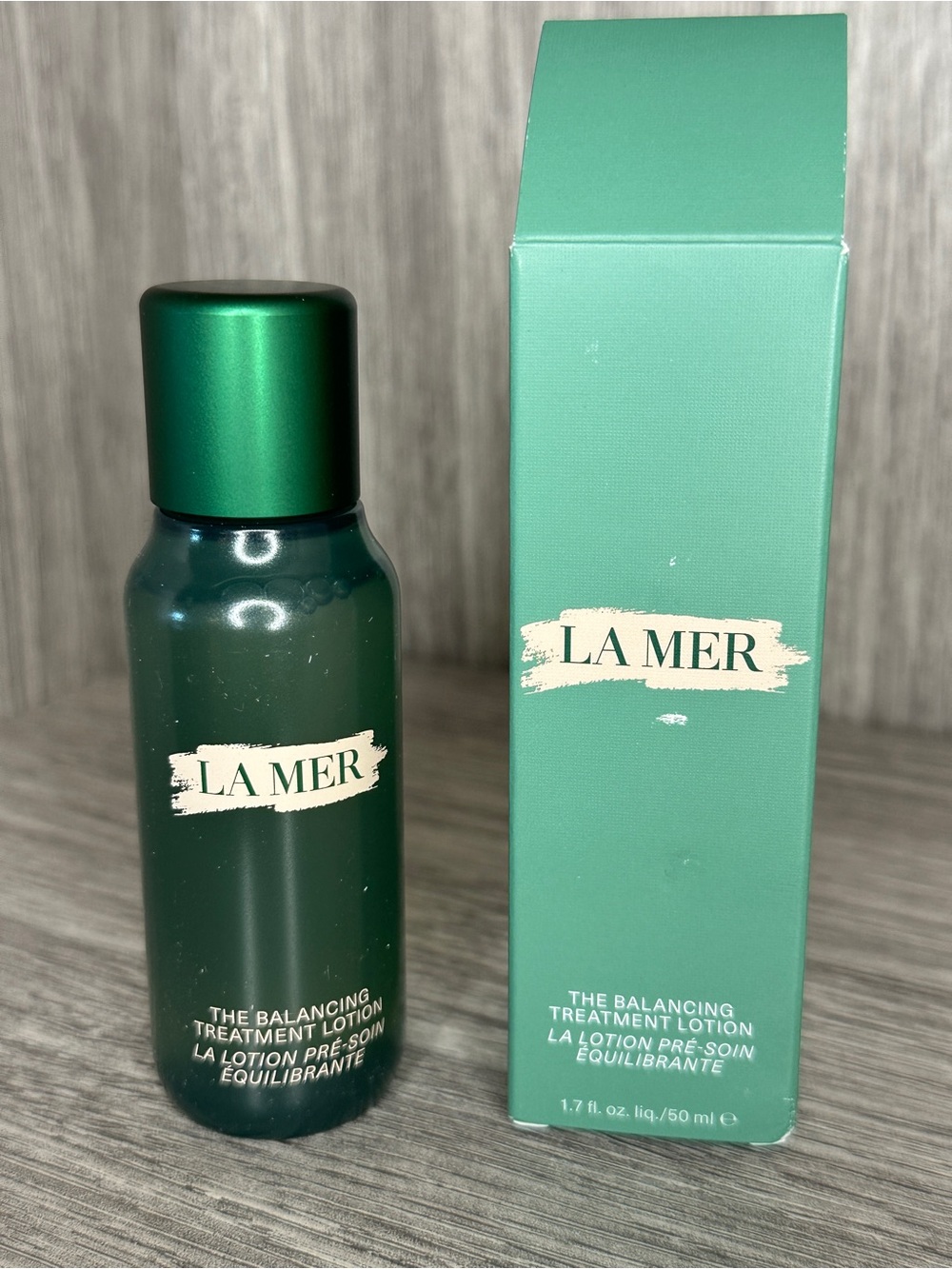 La Mer The Balancing Treatment Lotion 1.7oz